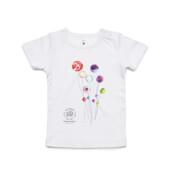 Baby/toddler Colourpops