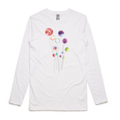 Men Longsleeve Colourpops